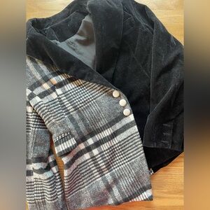 Asymmetrical Blazer/Jacket